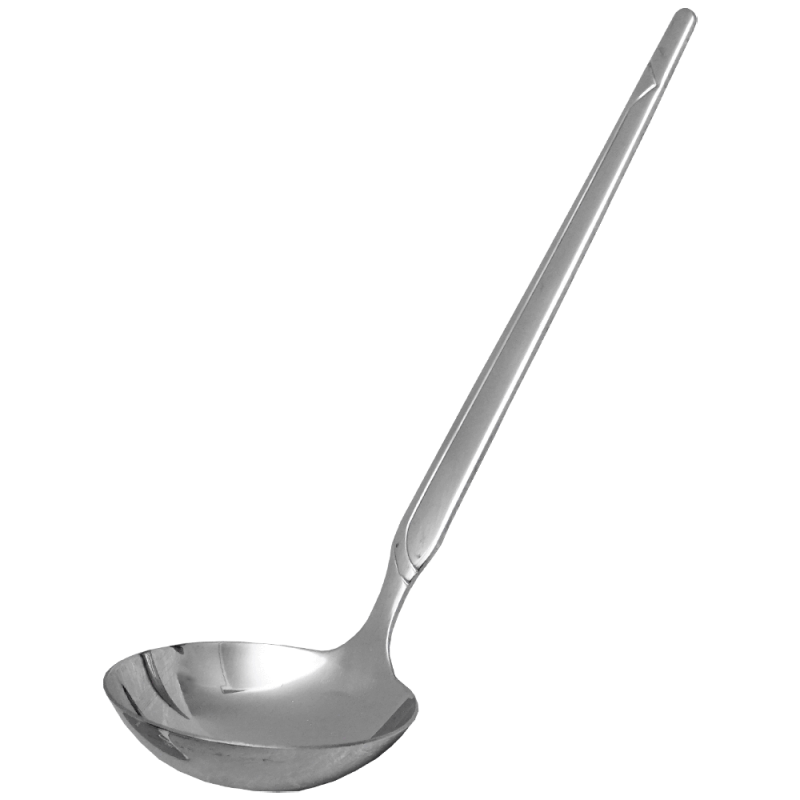 Polonic mic inox Boutique 23 cm